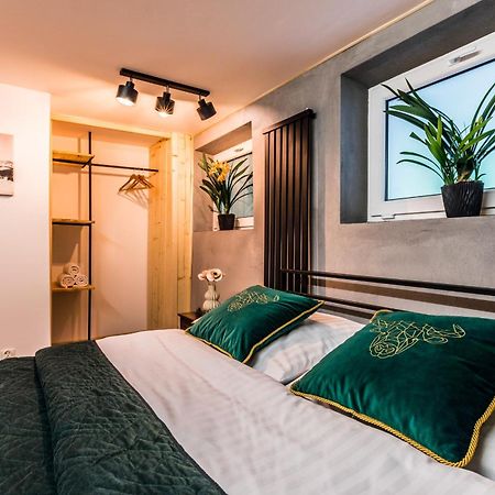 Apartament Żubry z Sauna Zakopane Zewnętrze zdjęcie