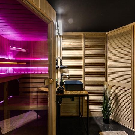 Apartament Żubry z Sauna Zakopane Zewnętrze zdjęcie