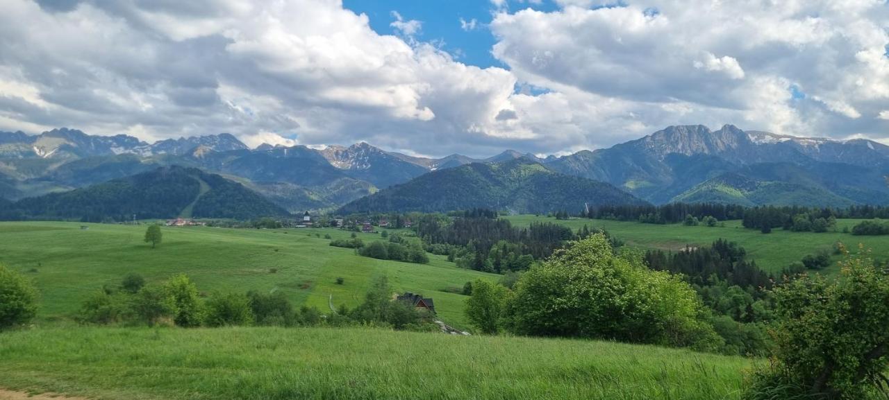 Apartament Żubry z Sauna Zakopane Zewnętrze zdjęcie