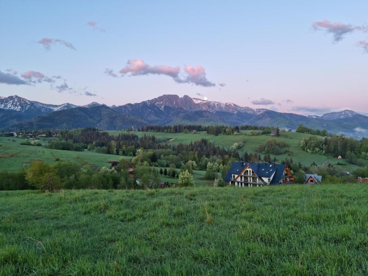 Apartament Żubry z Sauna Zakopane Zewnętrze zdjęcie