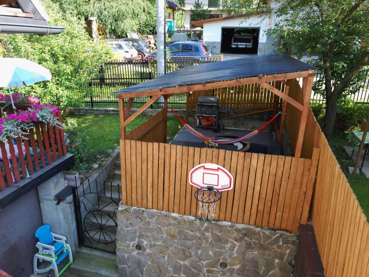 Apartament Żubry z Sauna Zakopane Zewnętrze zdjęcie
