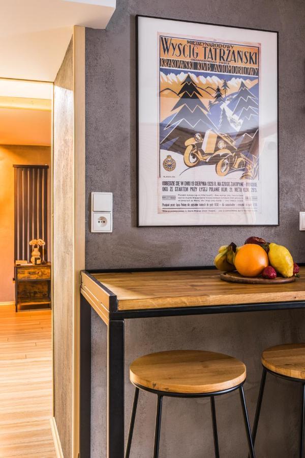 Apartament Żubry z Sauna Zakopane Zewnętrze zdjęcie