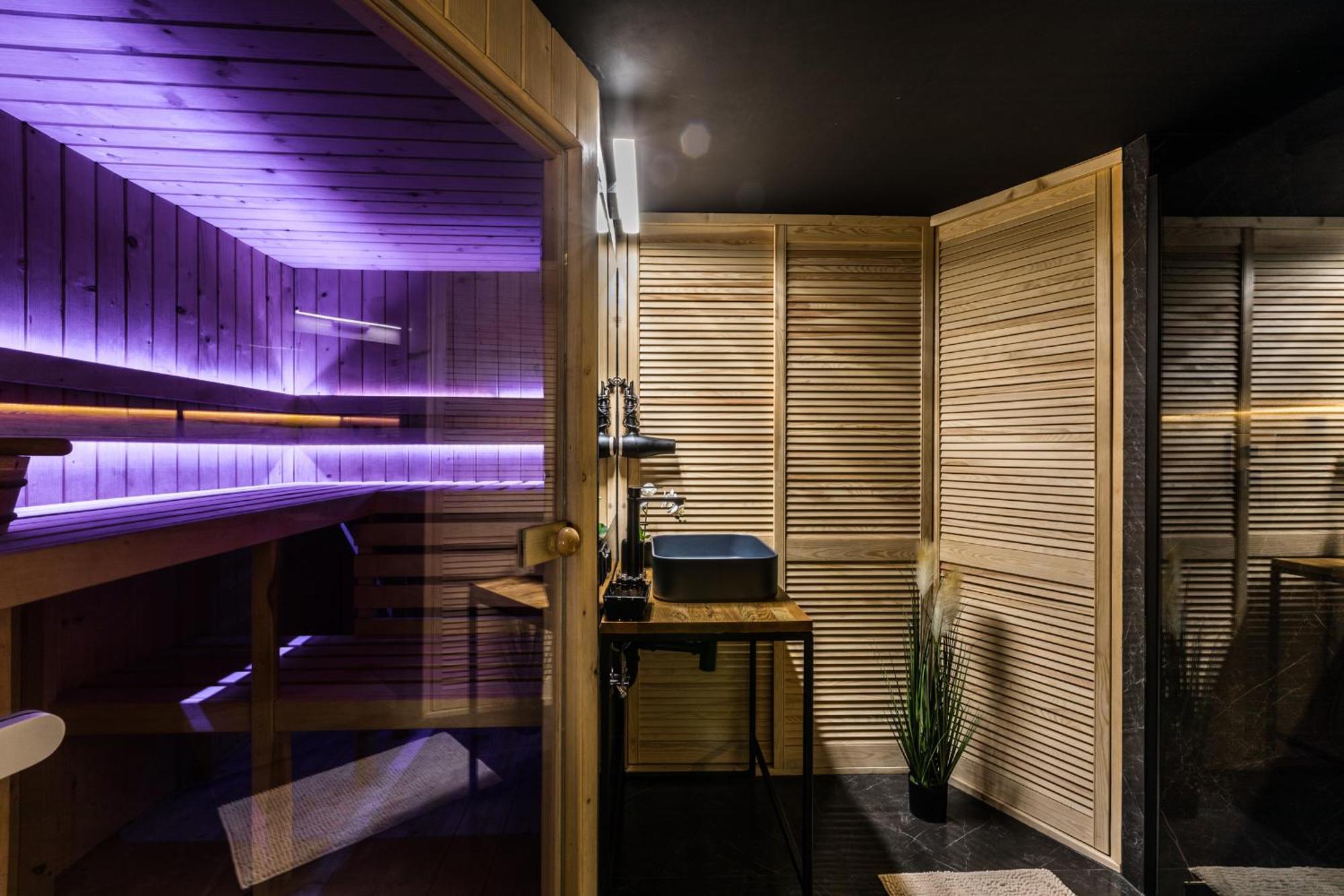 Apartament Żubry z Sauna Zakopane Zewnętrze zdjęcie