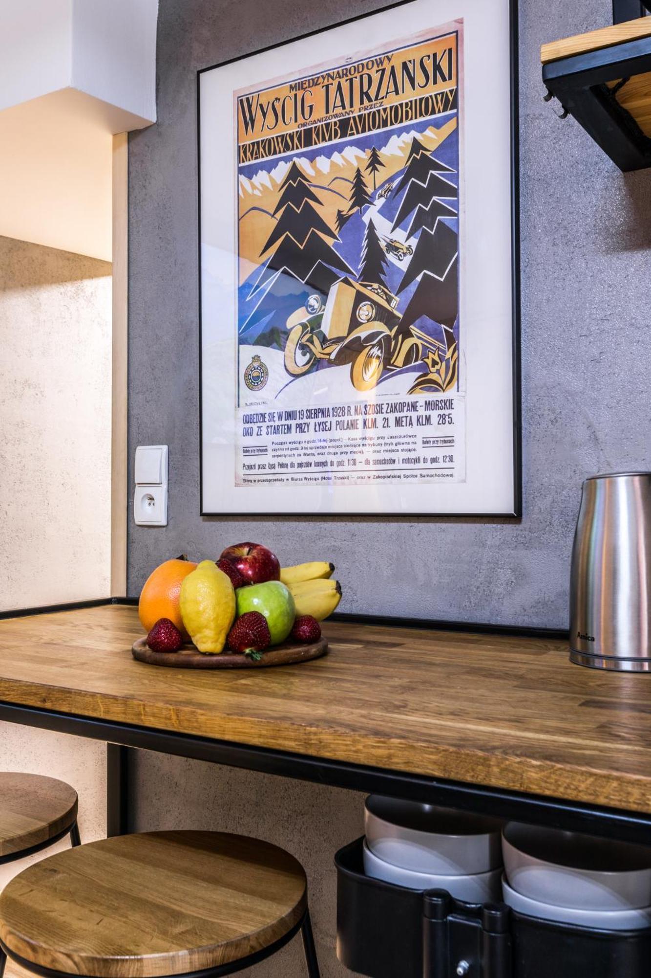 Apartament Żubry z Sauna Zakopane Zewnętrze zdjęcie