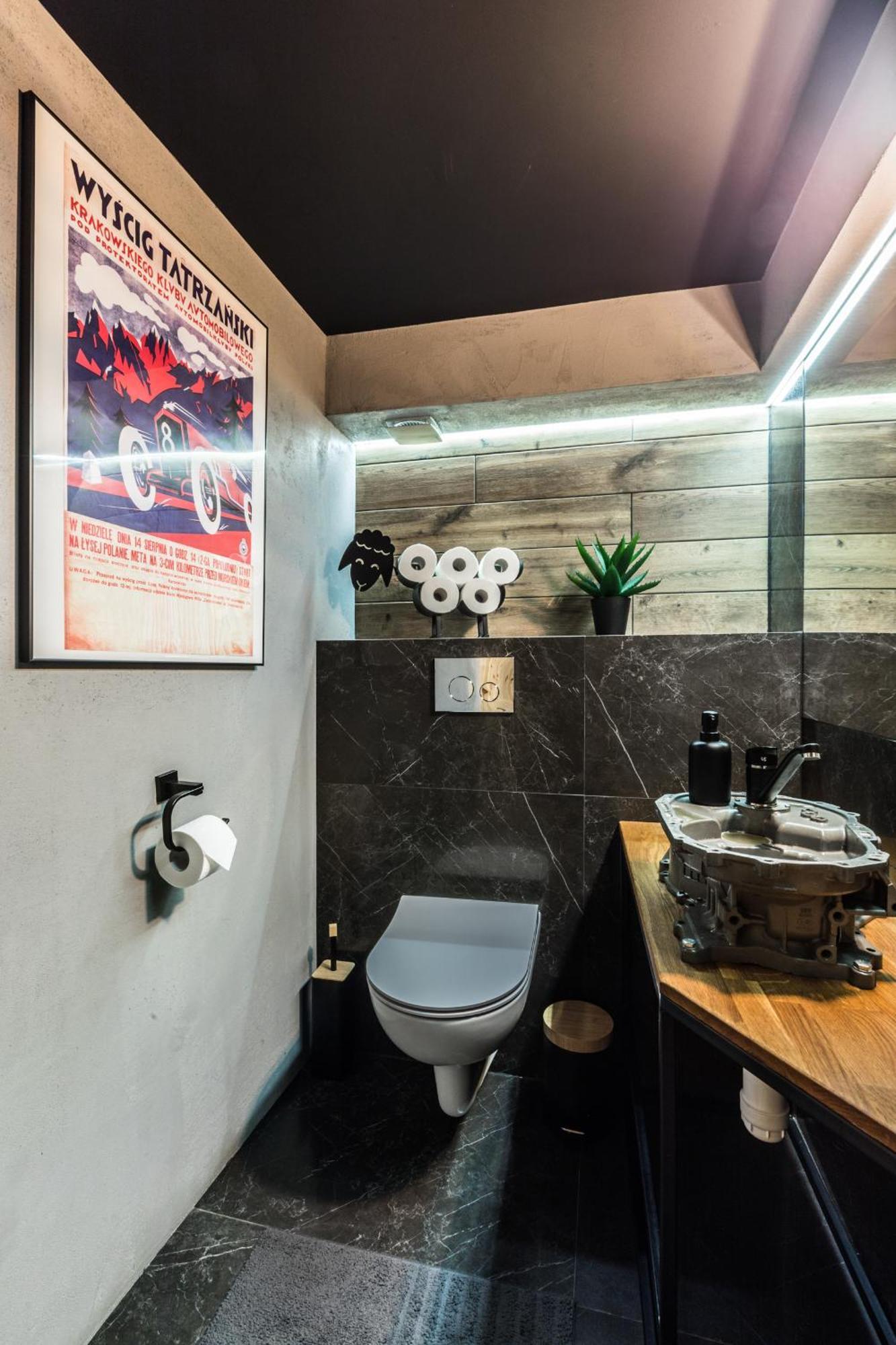 Apartament Żubry z Sauna Zakopane Zewnętrze zdjęcie