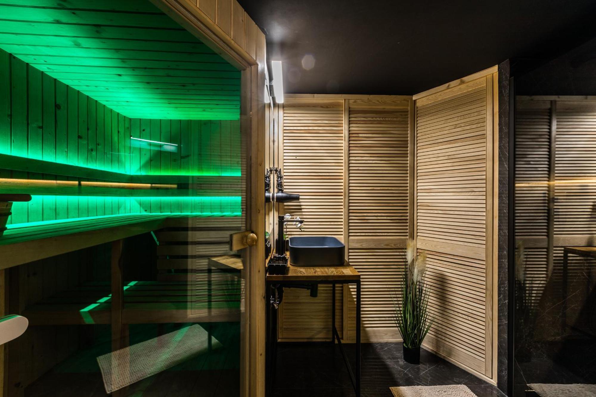 Apartament Żubry z Sauna Zakopane Zewnętrze zdjęcie