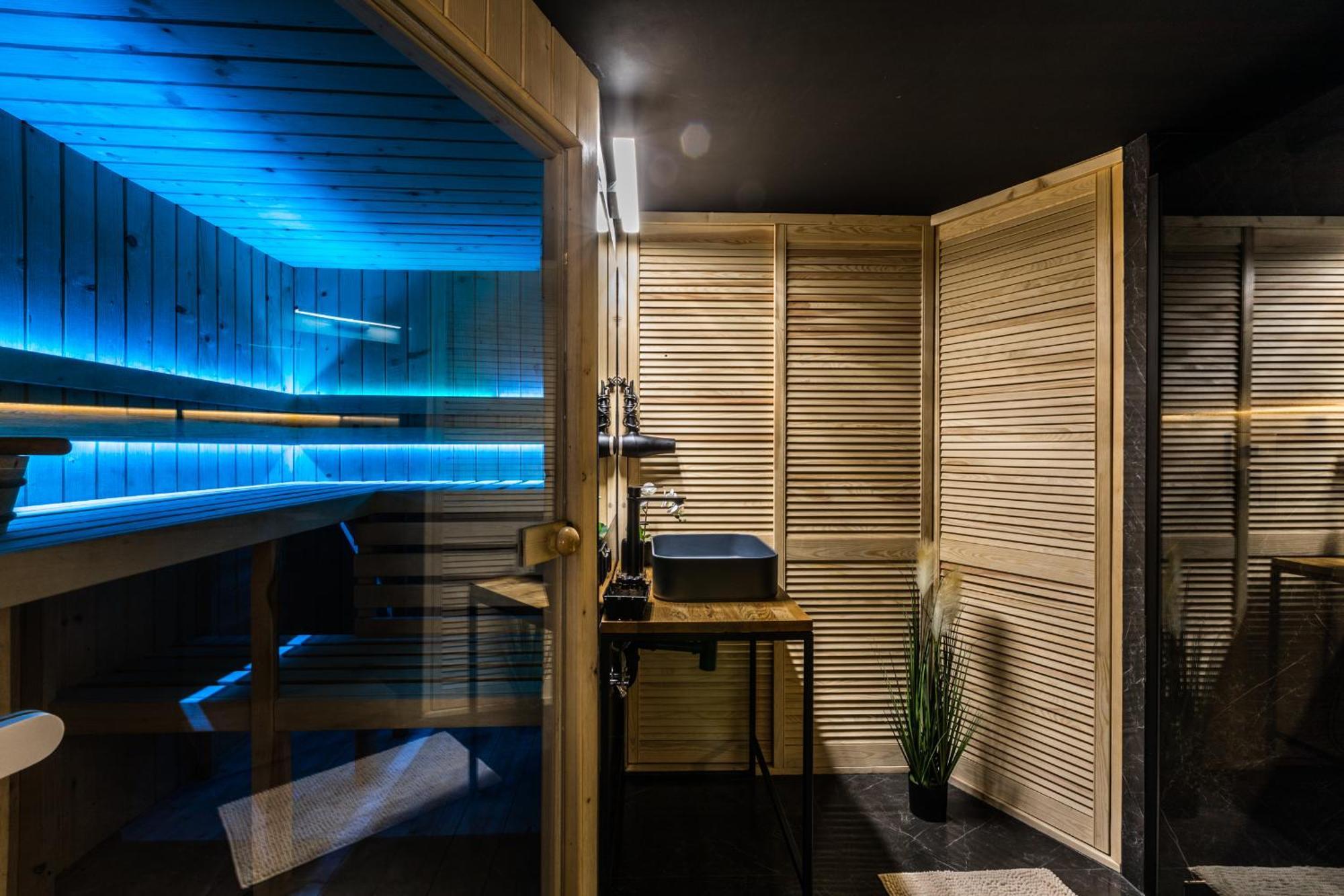 Apartament Żubry z Sauna Zakopane Zewnętrze zdjęcie