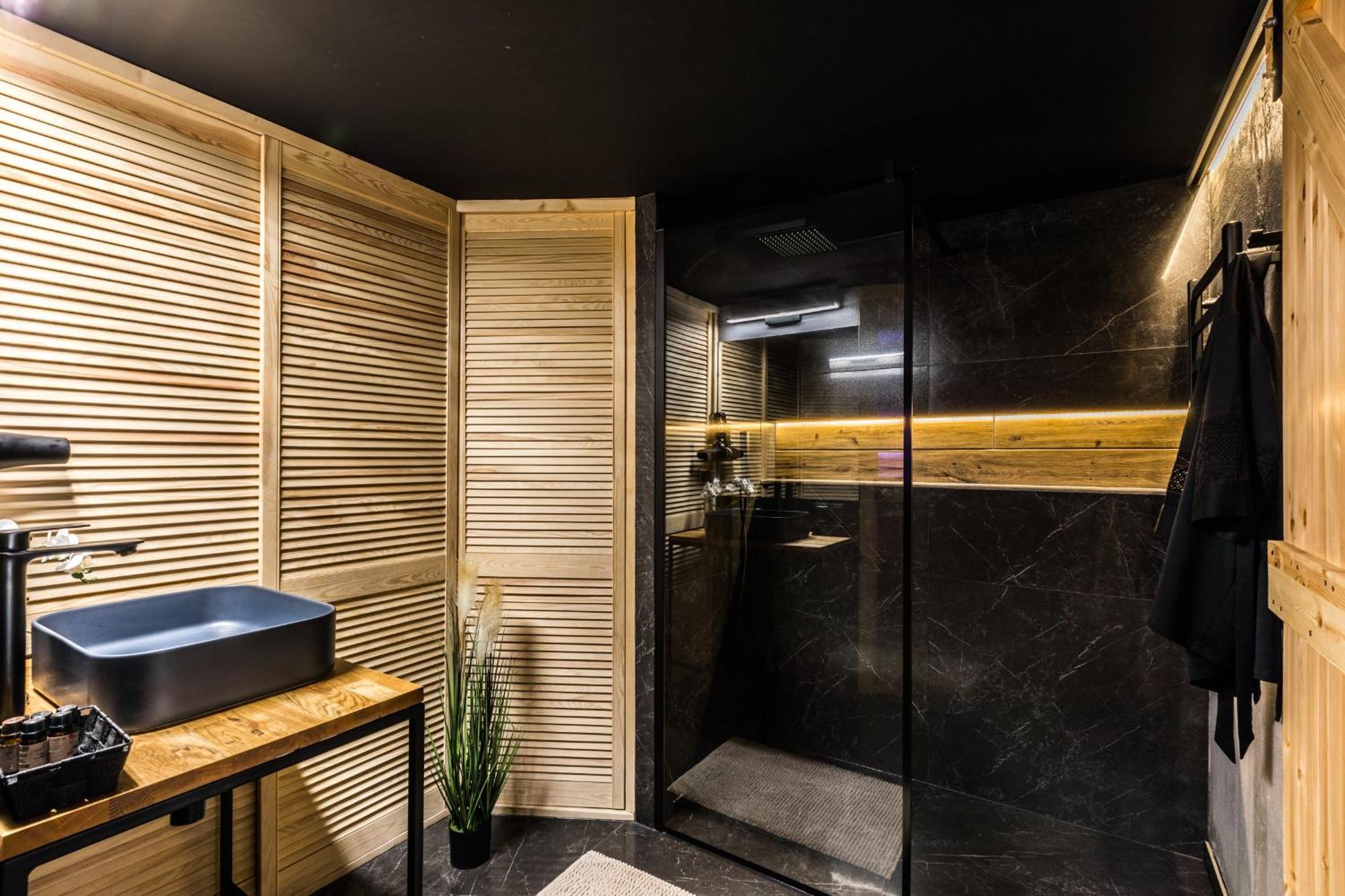 Apartament Żubry z Sauna Zakopane Zewnętrze zdjęcie