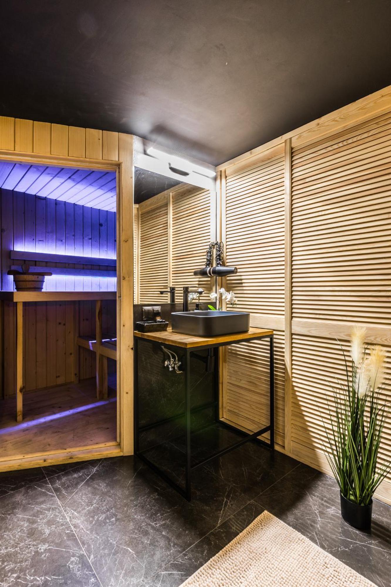 Apartament Żubry z Sauna Zakopane Zewnętrze zdjęcie