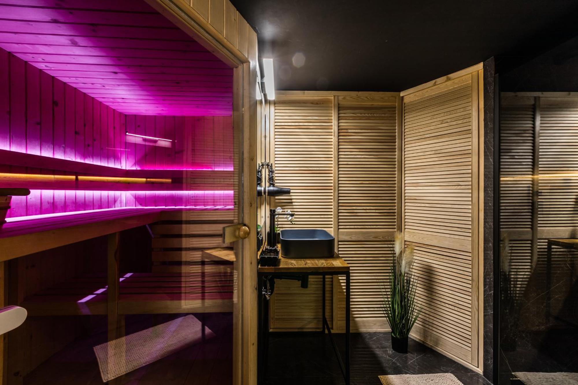 Apartament Żubry z Sauna Zakopane Zewnętrze zdjęcie